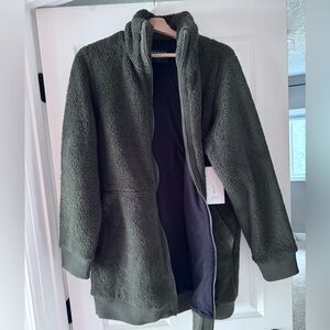 Athleta Tugga Coat